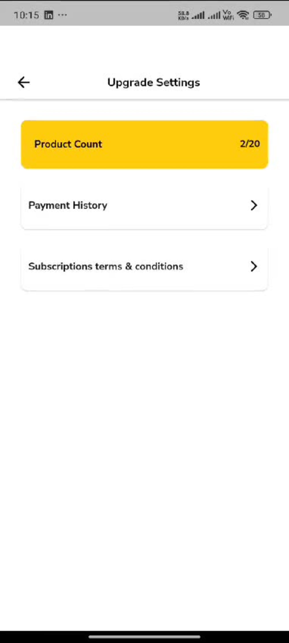 A flutter application for iOS and Android Platforms | Upwork