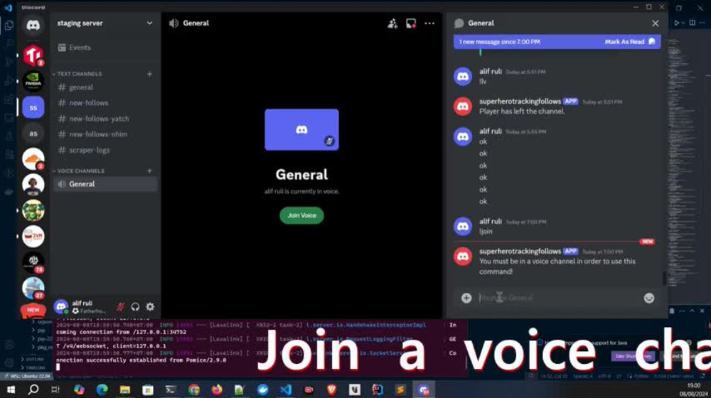 Play video