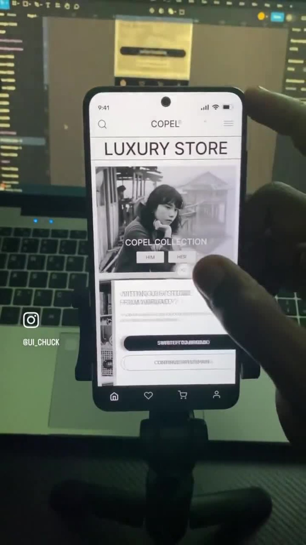 Play video
