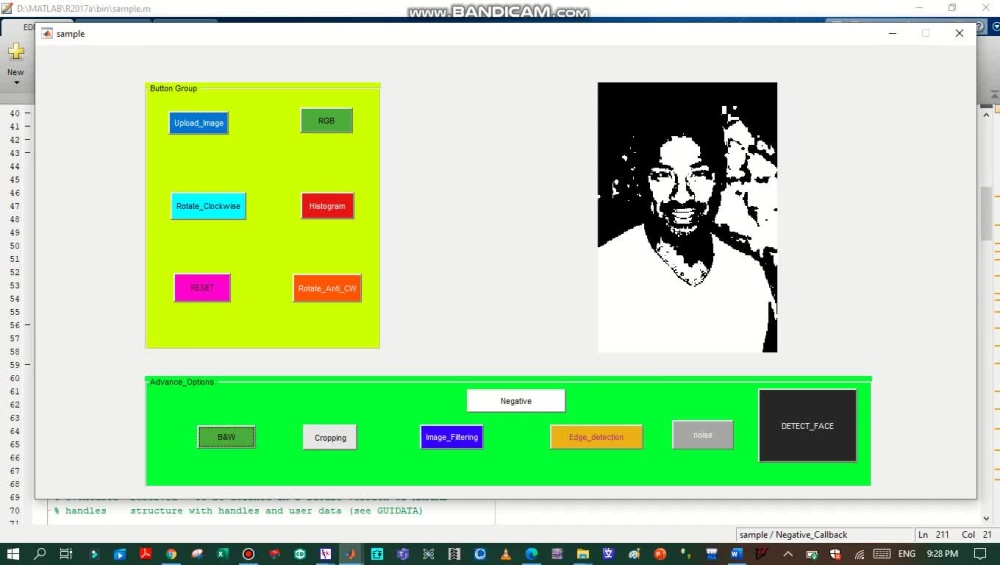 Image Processing Project using MATLAB | Upwork