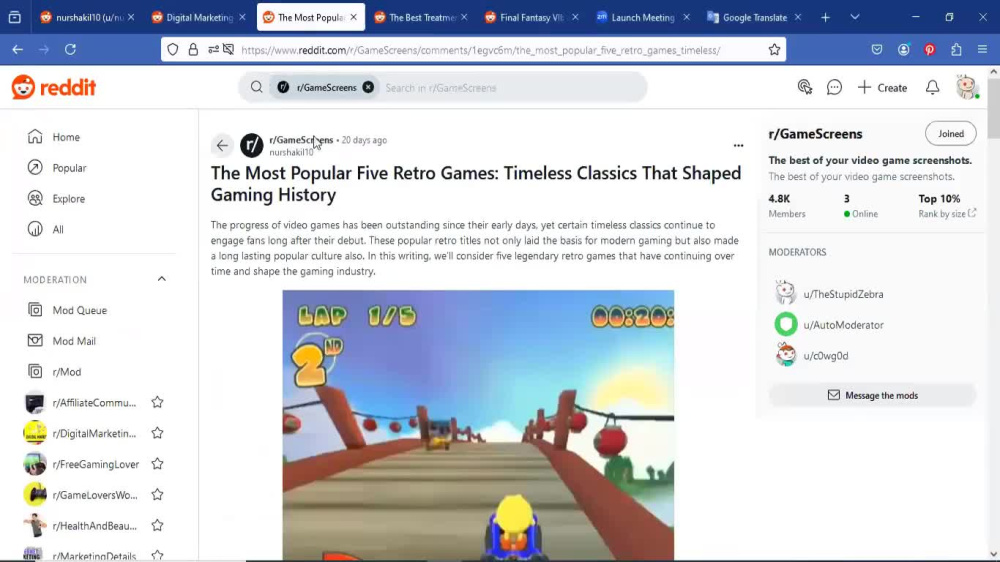 Play video