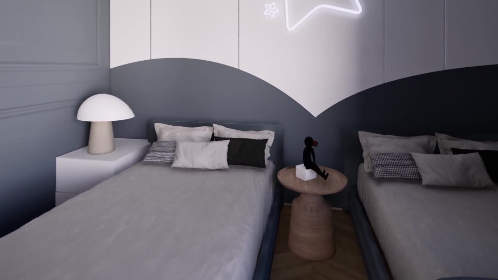 A fantastic interior design and 3D images! | Upwork