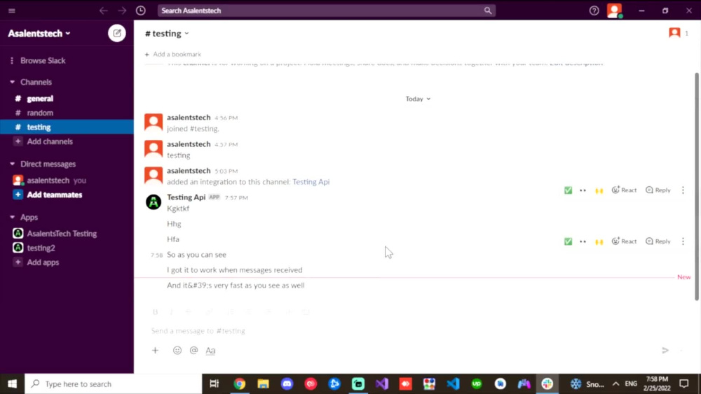 Play video