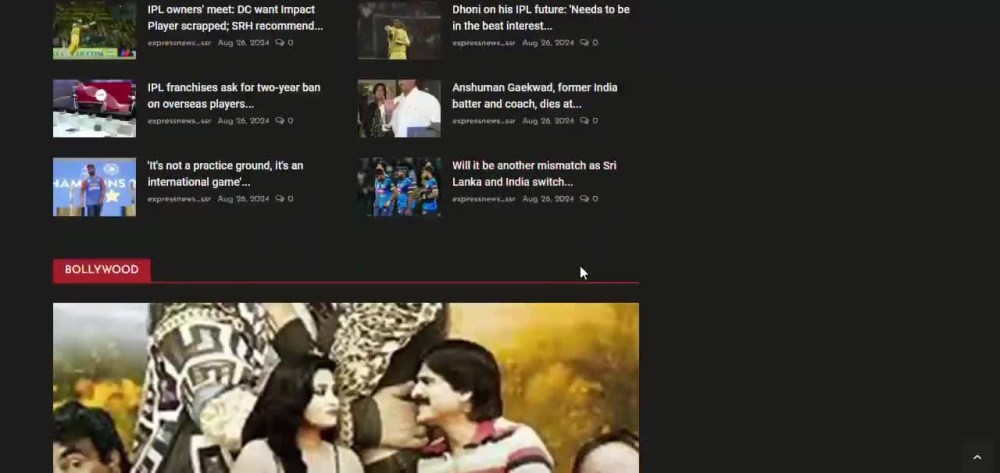 Play video