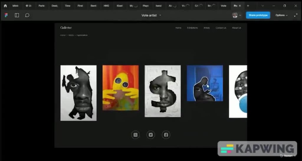 Play video