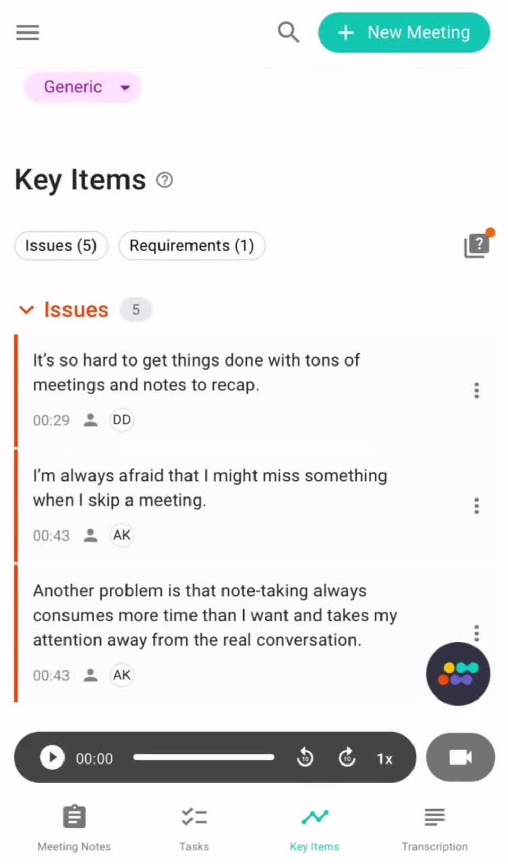 Play video