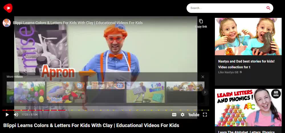 Play video