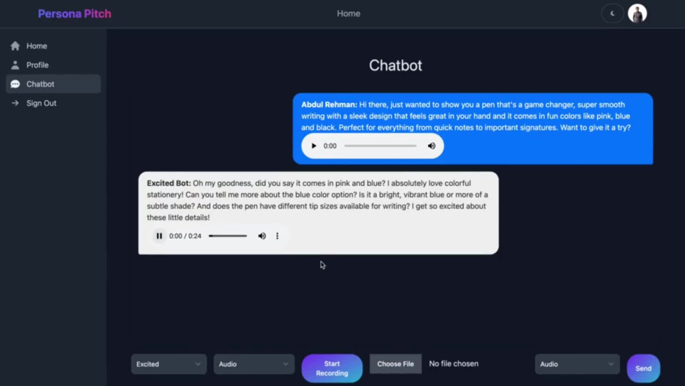 Play video