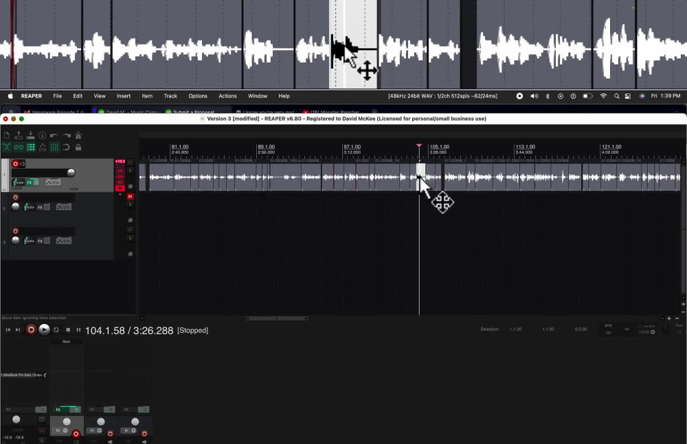 Play video