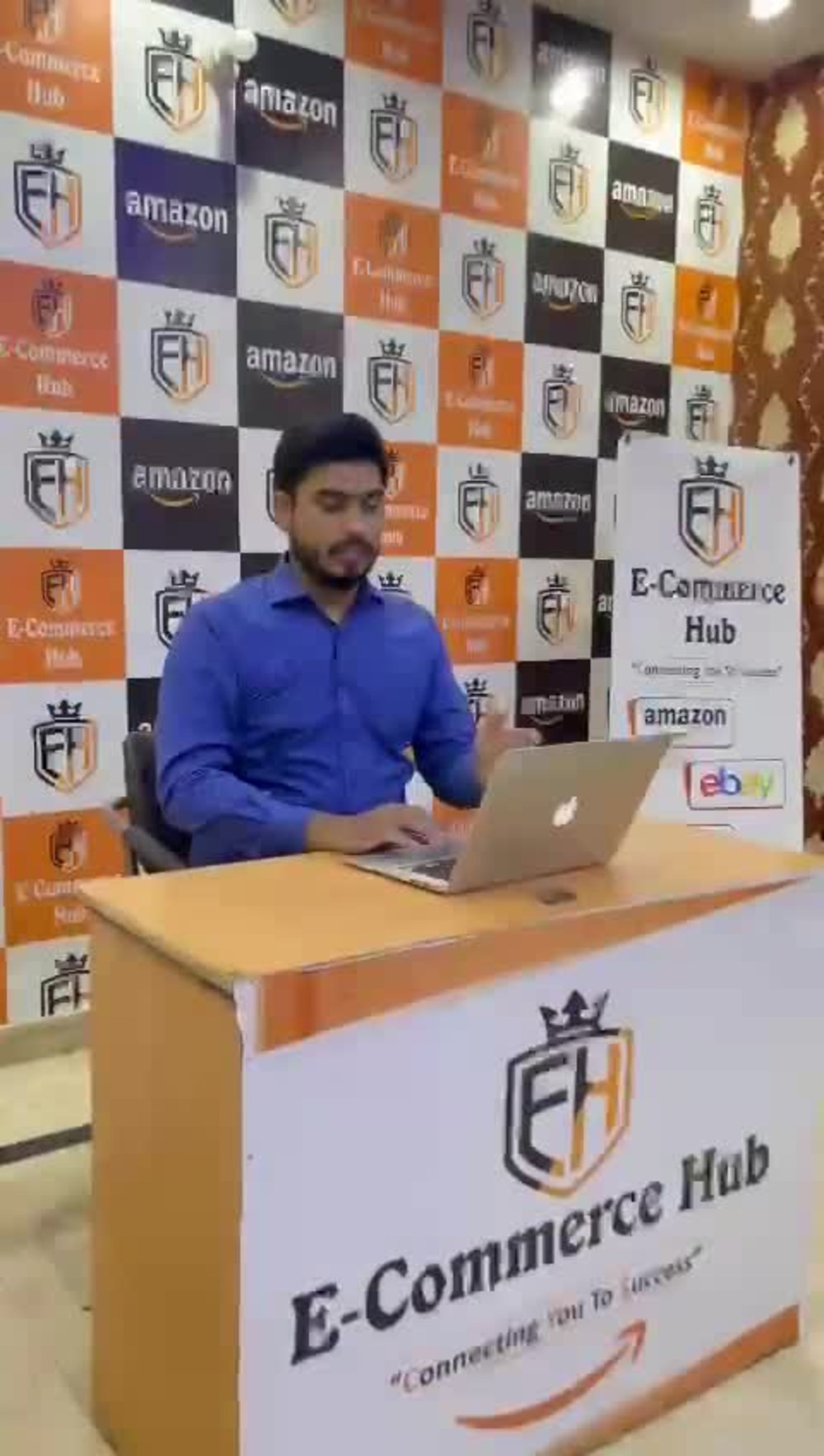 Play video