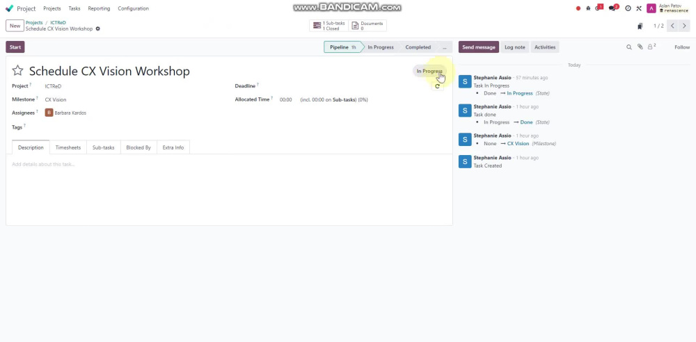 Expert Odoo Implementation | Odoo Customization | Odoo Modules | Upwork