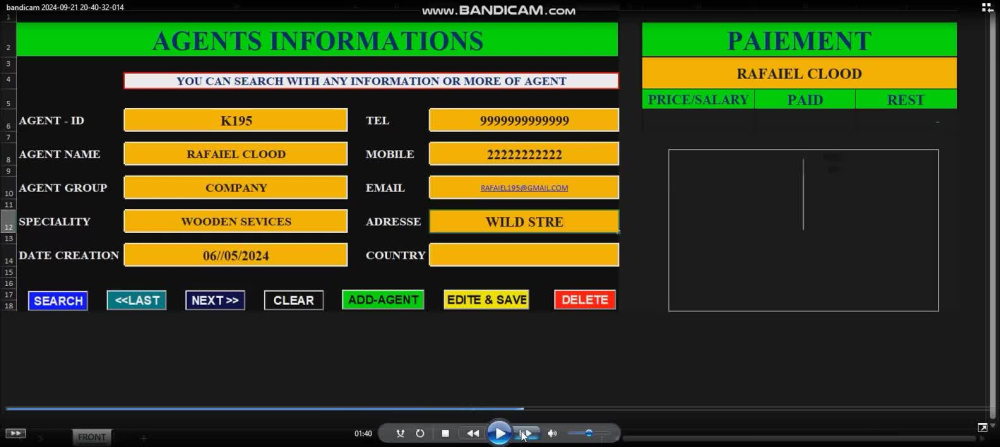Play video