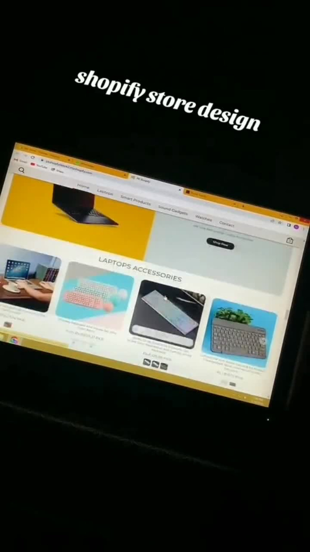Play video