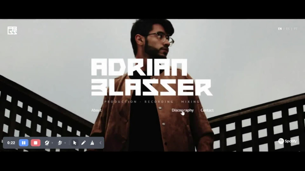 Play video