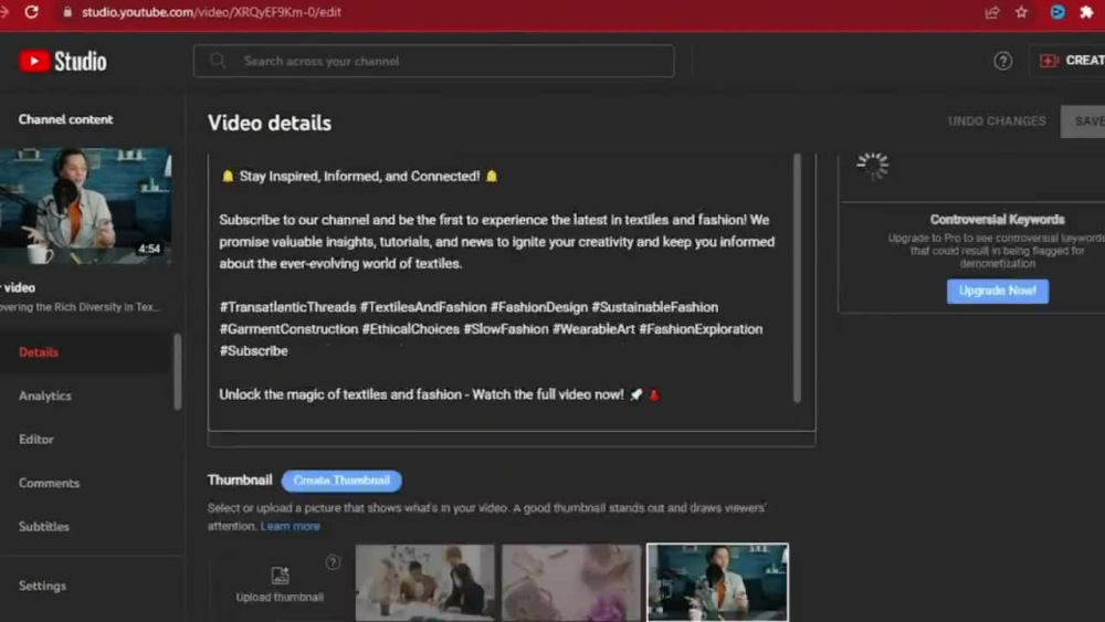 Play video