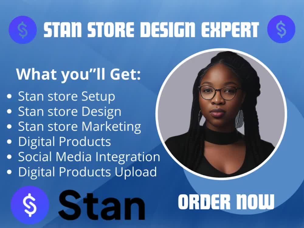 Stan store setup, stan store design, stan store marketing, stan store ...