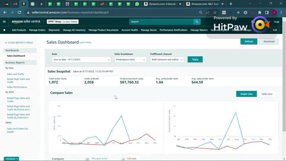 Play video