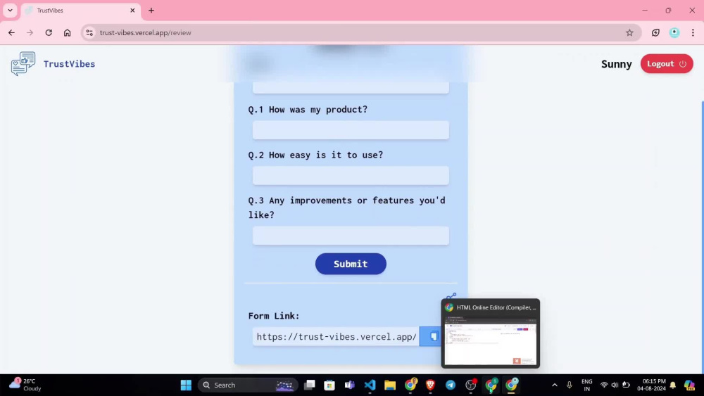 Play video