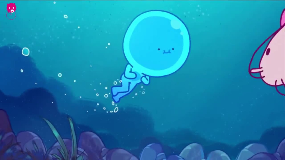 2d anime animation - cartoon animation | Upwork