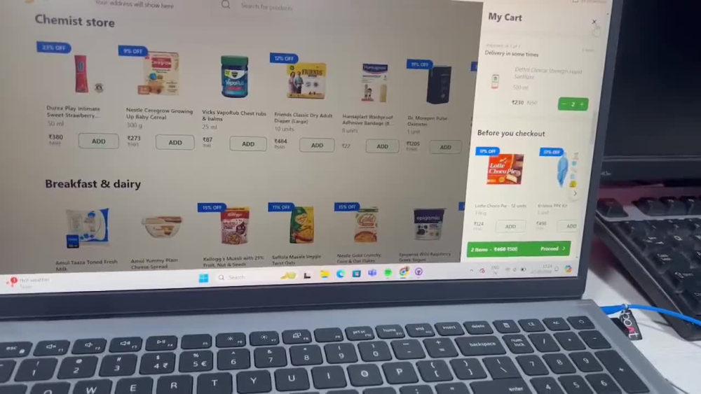 Play video