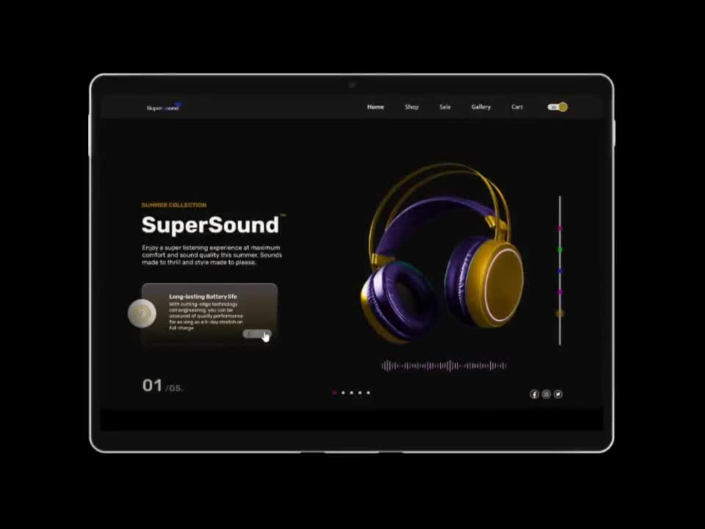 Play video