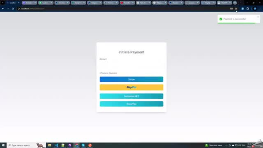 Play video