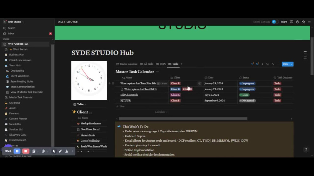 Play video