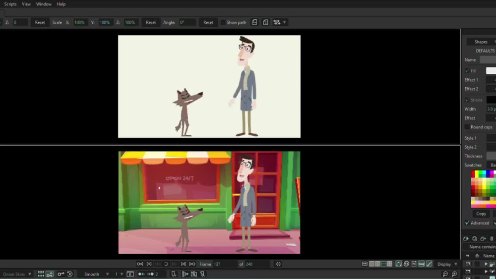 Play video
