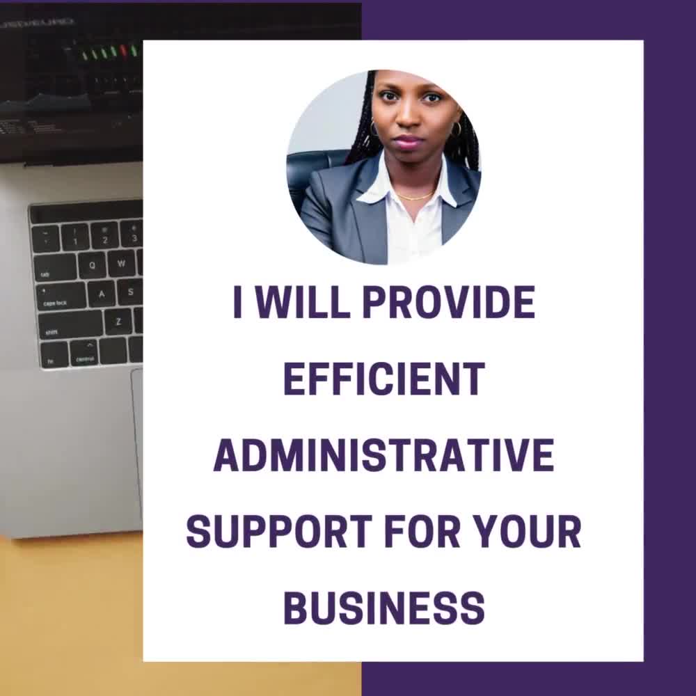 Efficient Administrative Support for Your Business | Upwork