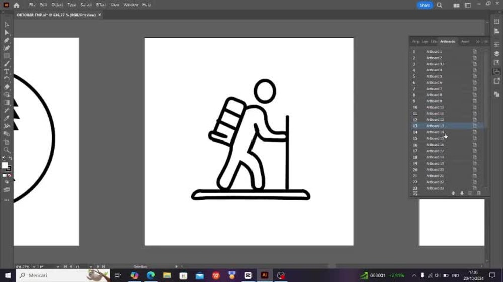 ICON PROJECT FOR THE NOUN Upwork