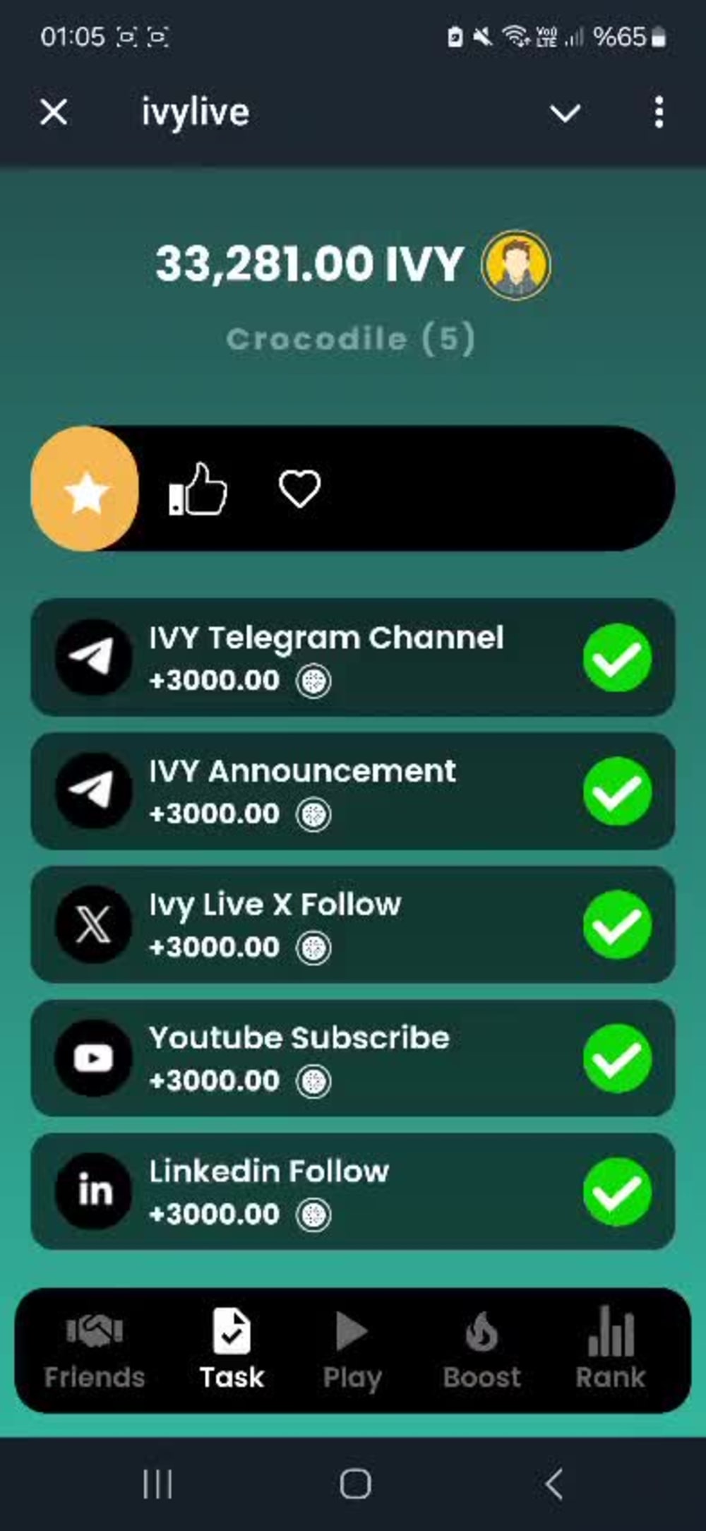 Play video