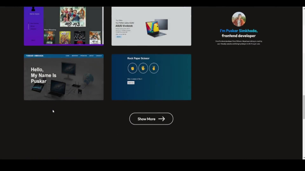 Play video