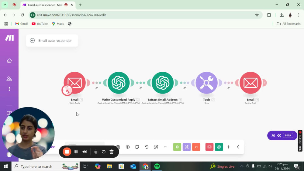 Play video