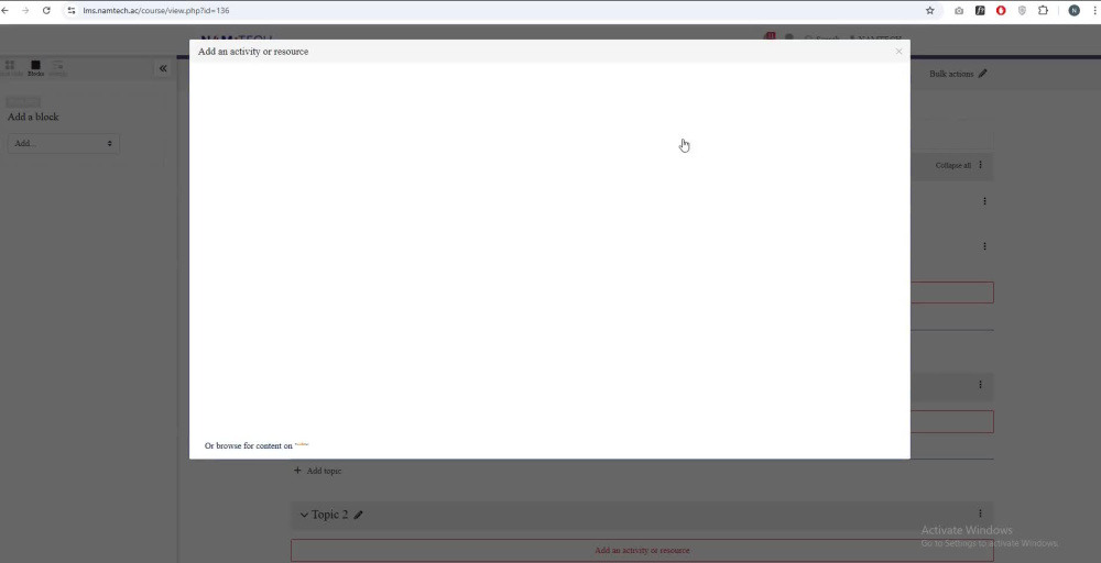 Play video