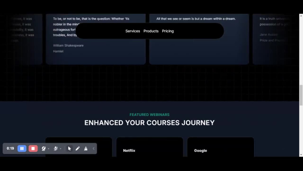Play video