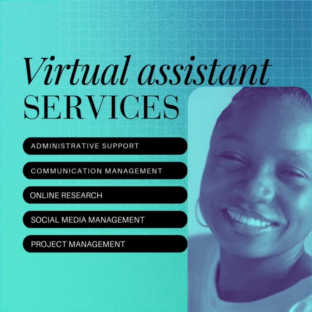Efficient Virtual Assistant Services and Personalized Support | Upwork