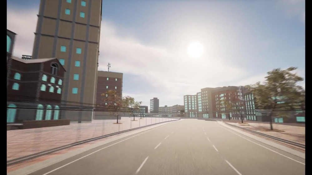 A Hyper-Realistic 3D Drift Racing Game Environment for Unreal or Unity ...