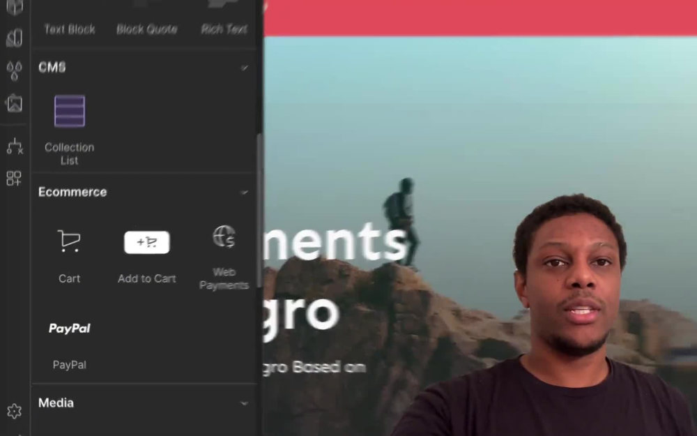 Play video