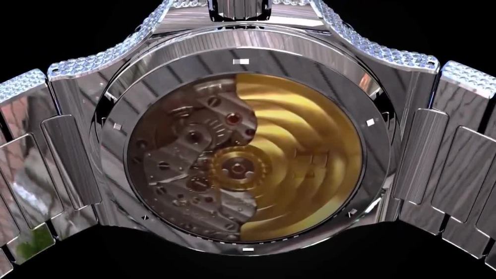 3d watch animation 3d watch design 3d watch rendering 3d jewelry ...