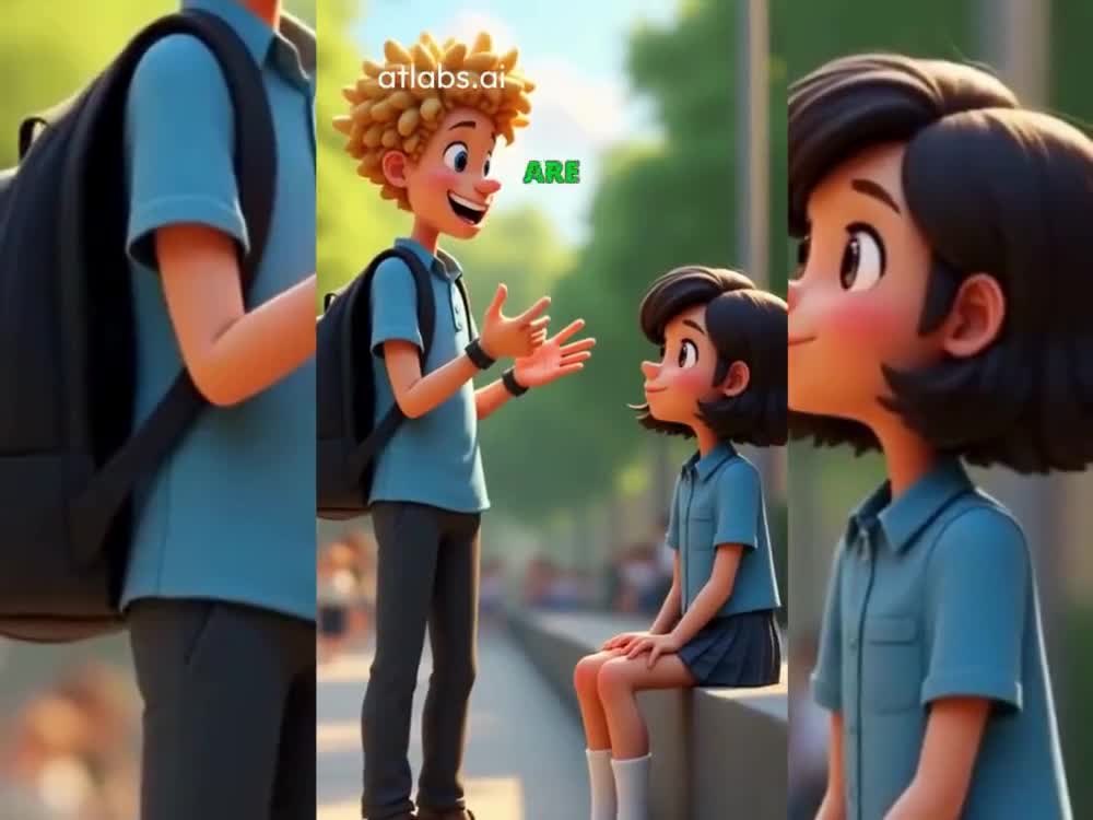 A CREATIVE 3D AI VIDEO ANIMATION | Upwork