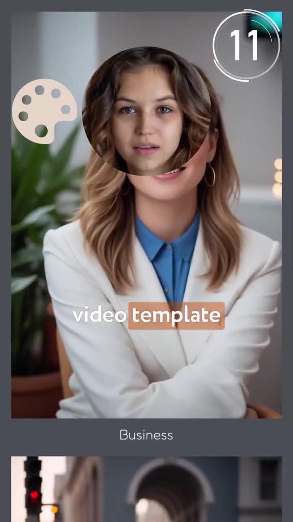 Play video