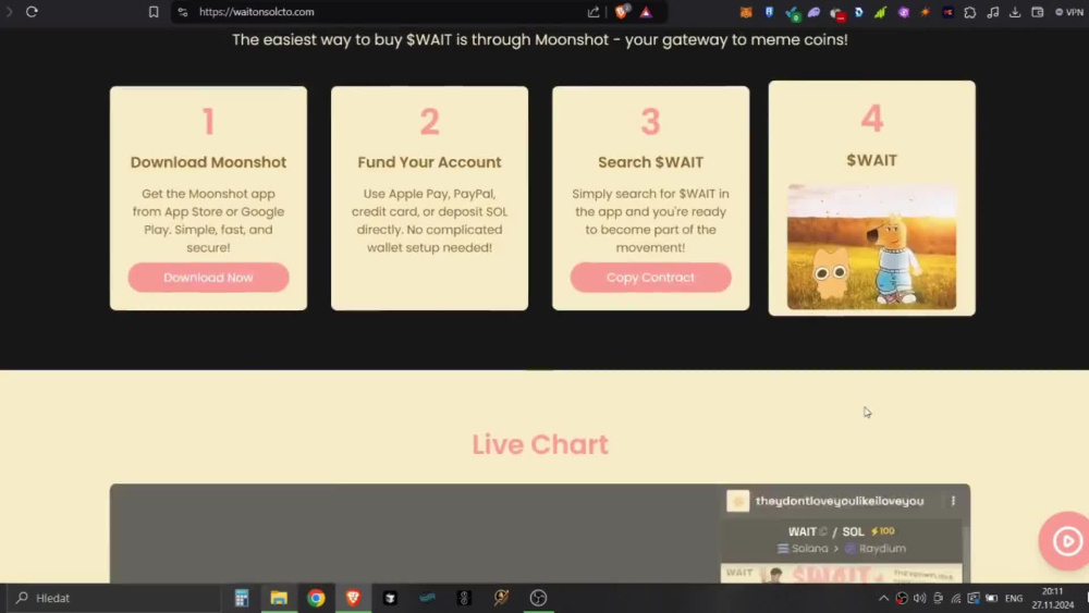 Play video