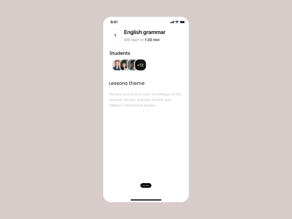 Play video