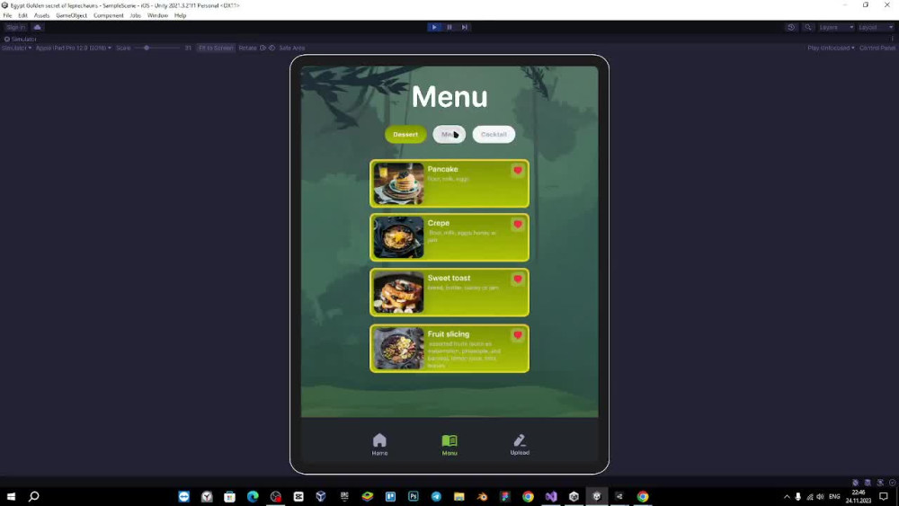 Play video