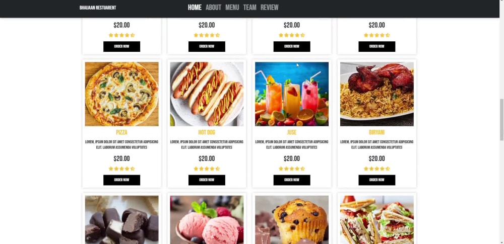 Any landing page design with bootstrap,html,css,js | Upwork
