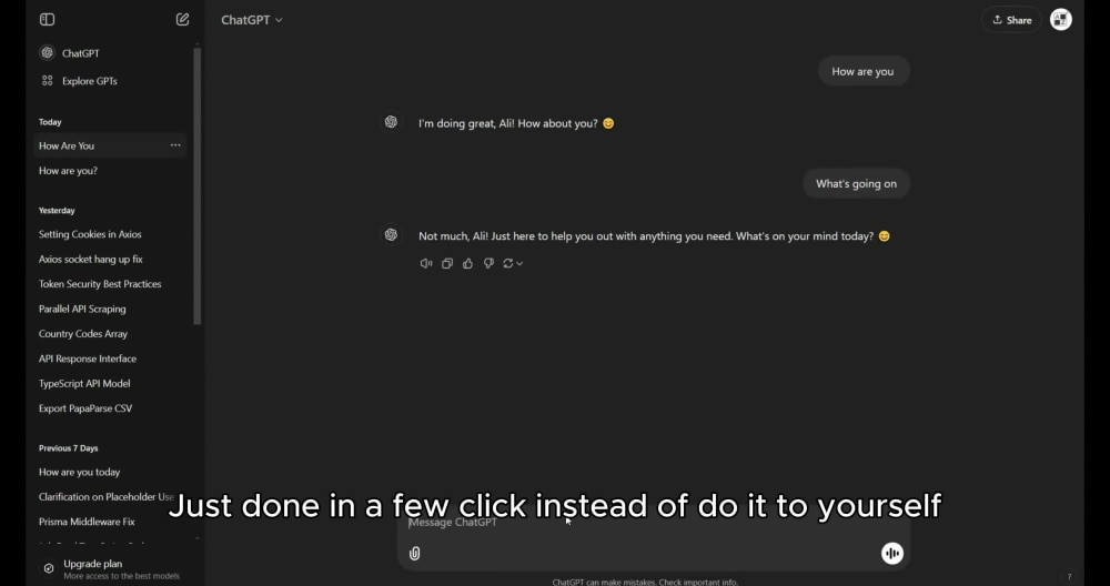 Play video