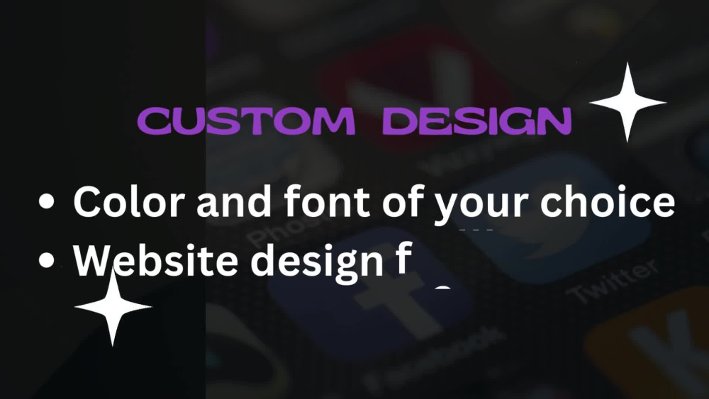 Custom responsive HTML, CSS, JavaScript website | Upwork