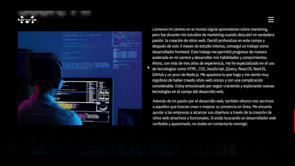 Play video