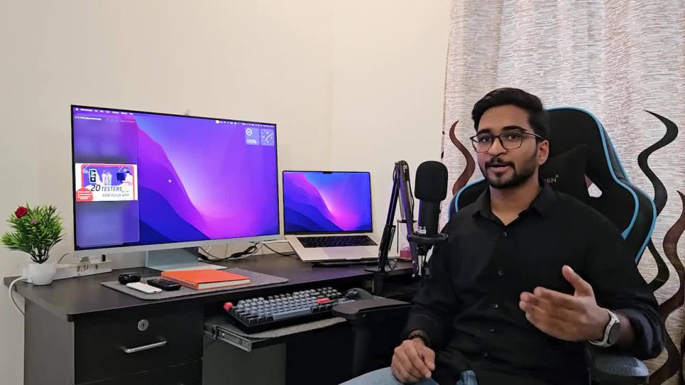Play video