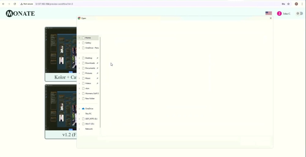 Play video